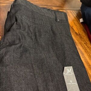 JM Collection black Dress Pants